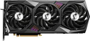MSI GeForce RTX 3070 Ti GAMING X Trio 8G NVIDA 8GB GDDR6X Graphics Cards