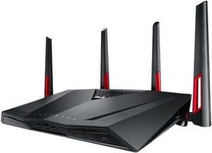 ASUS RT-AC88U Gigabit Ethernet Dual-band (2.4 GHz / 5 GHz) Wireless Gaming Router