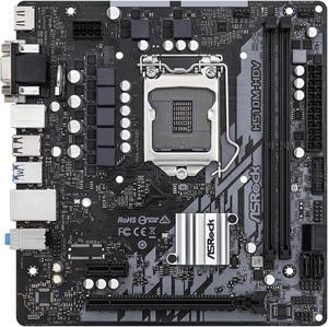 Asrock H510M-HDV R2.0 Intel LGA 1200 Micro ATX DDR4 Motherboard
