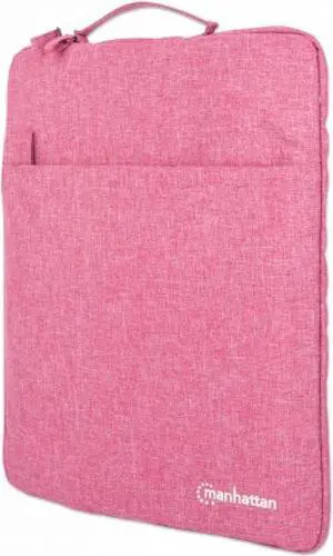 Manhattan Seattle 15.6 Inch Laptop Sleeve - Coral Manhattan Seattle 15.6 Inch Laptop Sleeve - Coral