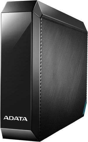 4TB AData HM800 3.5-inch External Hard Drive USB3.2 Black (US Edition)