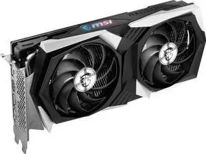 MSI AMD Radeon RX 6650 XT Gaming X 8GB GDDR6 Graphics Card