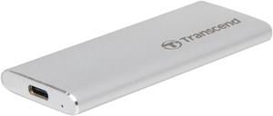500GB Transcend ESD260C USB 3.1 2 Type-C Portable SSD