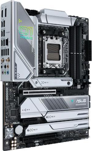Asus Prime X670E-PRO AMD X670 Socket AM5 ATX DDR5-SDRAM Motherboard