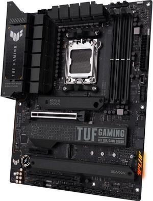 Asus TUF Gaming X670E-PLUS AMD X670 Socket AM5 ATX DDR5-SDRAM Motherboard