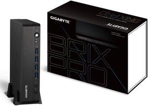 Gigabyte BSi3-1115G4 1L Sized Barebones PC Workstation - Black