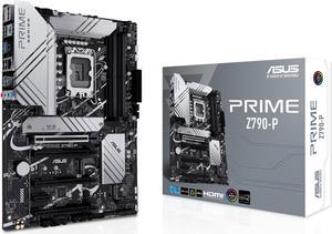 Asus Prime Z790-P Intel Z790 LGA 1700 ATX DDR5-SDRAM Motherboard