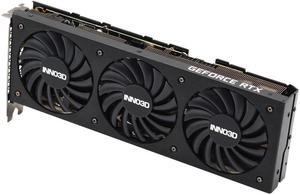 Inno3D NVIDIA GeForce RTX 3070 Ti X3 8GB GDDR6X Graphics Card