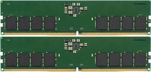 32GB Kingston ValueRAM 5200MHz CL42 DDR5 Dual Channel Kit (2x 16GB)