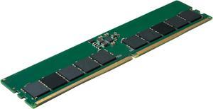 Kingston 32GB ECC Registered Single Rank DDR5 4800 (PC5 38400) Memory