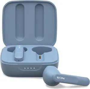 NGS Artica Move True Wireless BT Stereo Earphones, Rain
