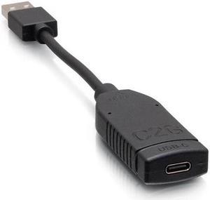 EZQuest USB 3.1 Gen 1 Type-C Male to USB Type-A Female Dongle Adapter