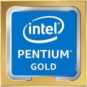Intel Pentium G6405 Comet Lake Dual-Core 4.1 GHz LGA 1200 58W CM8070104291811 Desktop Processor Intel UHD Graphics 610 (ABS Only)