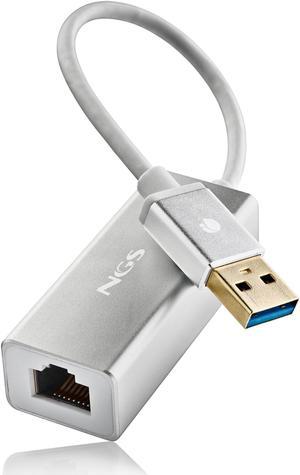 NGS Hacker 3.0, USB to LAN Adapter