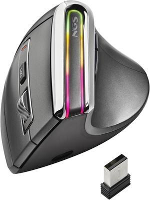 NGS Evo Karma, Wireless Rechargeable Ergonomic Multimode Mouse