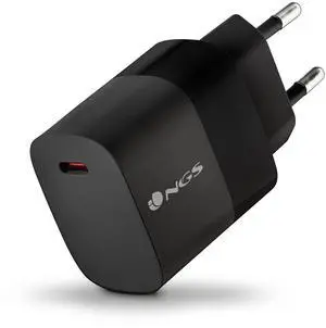 NGS Bud 20W USB-C Power Adapter for Phones & Tablets