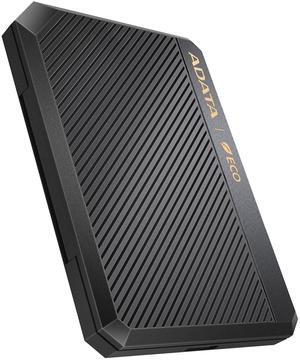 AData EC600 2.5-inch HDD / SSD Enclosure USB3.2 Black