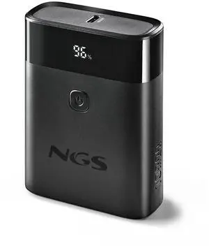 NGS Twix 10 10,000mAh Power Bank USBC+USB A