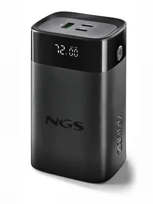 NGS Twix 20, 20,000mAh Power Bank 2x USBC+USB A
