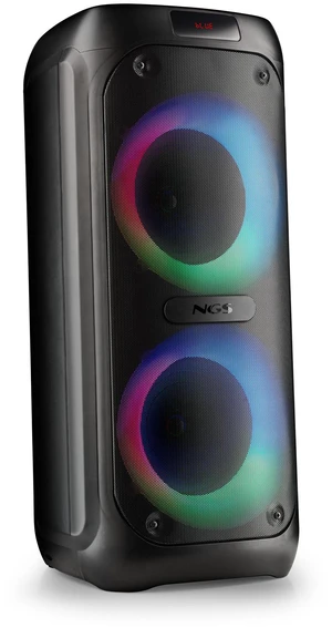 NGS 240W Wireless BT Portable Speaker, WILD BANGER 3 NGS 240W Wireless BT Portable Speaker, WILD BANGER 3