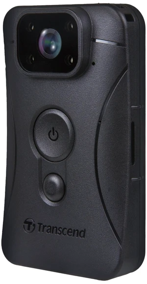 Transcend 1080P Body Camera DrivePro Body 10 with 64GB microSD Transcend 1080P Body Camera DrivePro Body 10 with 64GB microSD