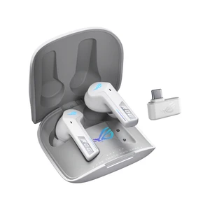 ASUS ROG Cetra True Wireless Speednova Headset True Wireless Stereo (TWS) In-ear Gaming Bluetooth White ASUS ROG Cetra True Wireless Speednova Headset True Wireless Stereo (TWS) In-ear Gaming Bluetooth White