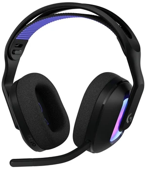Logitech G G522 Lightspeed Headset Wireless Head-band Gaming USB Type-C Bluetooth Black Logitech G G522 Lightspeed Headset Wireless Head-band Gaming USB Type-C Bluetooth Black