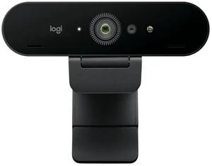 Logitech Brio 4K webcam 13 MP 4096 x 2160 pixels USB Graphite Logitech Brio 4K webcam 13 MP 4096 x 2160 pixels USB Graphite