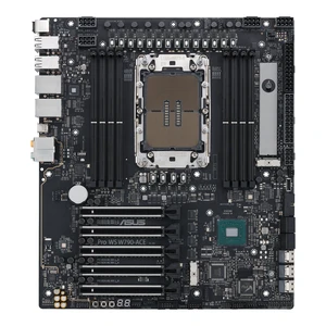 ASUS PRO WS W790-ACE Intel W790 LGA 4677 (Socket E) ASUS PRO WS W790-ACE Intel W790 LGA 4677 (Socket E)