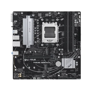 ASUS PRIME A620M-A-CSM AMD A620 Socket AM5 micro ATX ASUS PRIME A620M-A-CSM AMD A620 Socket AM5 micro ATX