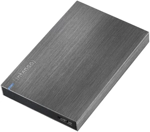 Intenso 6028660 external hard drive 1 TB Anthracite Intenso 6028660 external hard drive 1 TB Anthracite