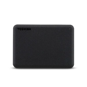 Toshiba Canvio Advance external hard drive 2 TB 2.5" USB Type-A 2.0/3.2 Gen 1 (3.1 Gen 1) Black Toshiba Canvio Advance external hard drive 2 TB 2.5" USB Type-A 2.0/3.2 Gen 1 (3.1 Gen 1) Black