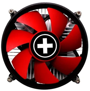 Xilence Performance C XC232 computer cooling system Processor Fan 9.2 cm Black, Red 1 pc(s) Xilence Performance C XC232 computer cooling system Processor Fan 9.2 cm Black, Red 1 pc(s)