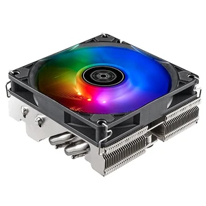 Silverstone Hydrogon H90 ARGB Processor Fan 9.2 cm Black 1 pc(s) Silverstone Hydrogon H90 ARGB Processor Fan 9.2 cm Black 1 pc(s)