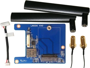 Shuttle WWN03 - LTE/4G expansion kit for DS/DH Slim PC series Shuttle WWN03 - LTE/4G expansion kit for DS/DH Slim PC series