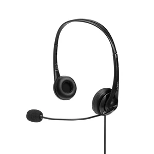 Lindy USB Stereo Headset with microphone Lindy USB Stereo Headset with microphone