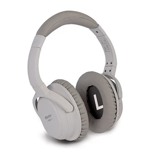 Lindy LH500XW Headphones Wired & Wireless Head-band Calls/Music Micro-USB Bluetooth Grey Lindy LH500XW Headphones Wired & Wireless Head-band Calls/Music Micro-USB Bluetooth Grey
