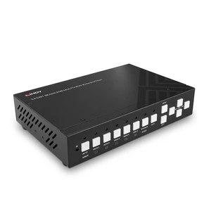 Lindy 5 Port Seamless Multiview KVM Switch Lindy 5 Port Seamless Multiview KVM Switch