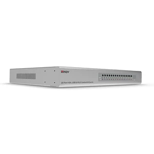 Lindy 16 Port VGA and USB Combo KVM Switch Lindy 16 Port VGA and USB Combo KVM Switch