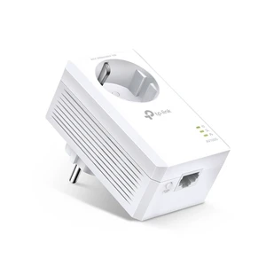 TP-Link TL-PA7017P PowerLine network adapter 1000 Mbit/s Ethernet LAN White 1 pc(s) TP-Link TL-PA7017P PowerLine network adapter 1000 Mbit/s Ethernet LAN White 1 pc(s)