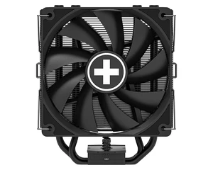 Xilence Performance A+ XC061 computer cooling system Processor Air cooler 12 cm Black 1 pc(s) Xilence Performance A+ XC061 computer cooling system Processor Air cooler 12 cm Black 1 pc(s)