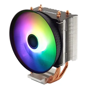 Xilence M403PRO.ARGB Processor Cooler 12 cm Black Xilence M403PRO.ARGB Processor Cooler 12 cm Black