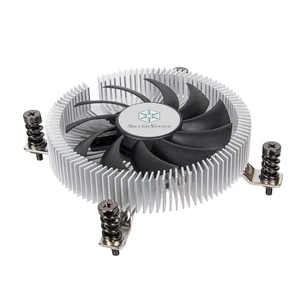 Silverstone NT07-1700 Processor Air cooler 8 cm Black 1 pc(s) Silverstone NT07-1700 Processor Air cooler 8 cm Black 1 pc(s)