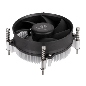 Silverstone NT09-1700 Processor Air cooler 9.2 cm Black 1 pc(s) Silverstone NT09-1700 Processor Air cooler 9.2 cm Black 1 pc(s)