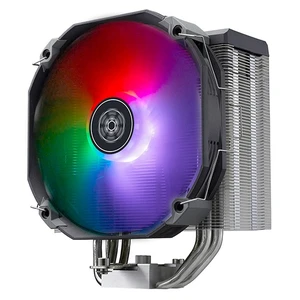 Silverstone SST-ARV140-ARGB computer cooling system Processor Air cooler 14 cm Black, Grey 1 pc(s) Silverstone SST-ARV140-ARGB computer cooling system Processor Air cooler 14 cm Black, Grey 1 pc(s)