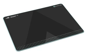 ASUS ROG Hone Ace Aim Lab Edition Gaming mouse pad Black ASUS ROG Hone Ace Aim Lab Edition Gaming mouse pad Black
