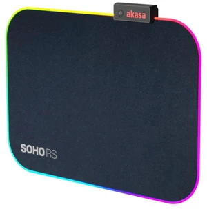 Akasa SOHO R Gaming mouse pad Black Akasa SOHO R Gaming mouse pad Black