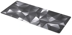 ENDORFY Crystal Black XL Gaming mouse pad Black, Grey, White ENDORFY Crystal Black XL Gaming mouse pad Black, Grey, White