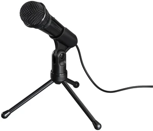 Hama MIC-P35 Allround Black Hama MIC-P35 Allround Black