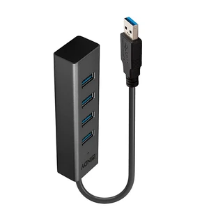 Lindy 4 Port USB 3.0 Hub Lindy 4 Port USB 3.0 Hub